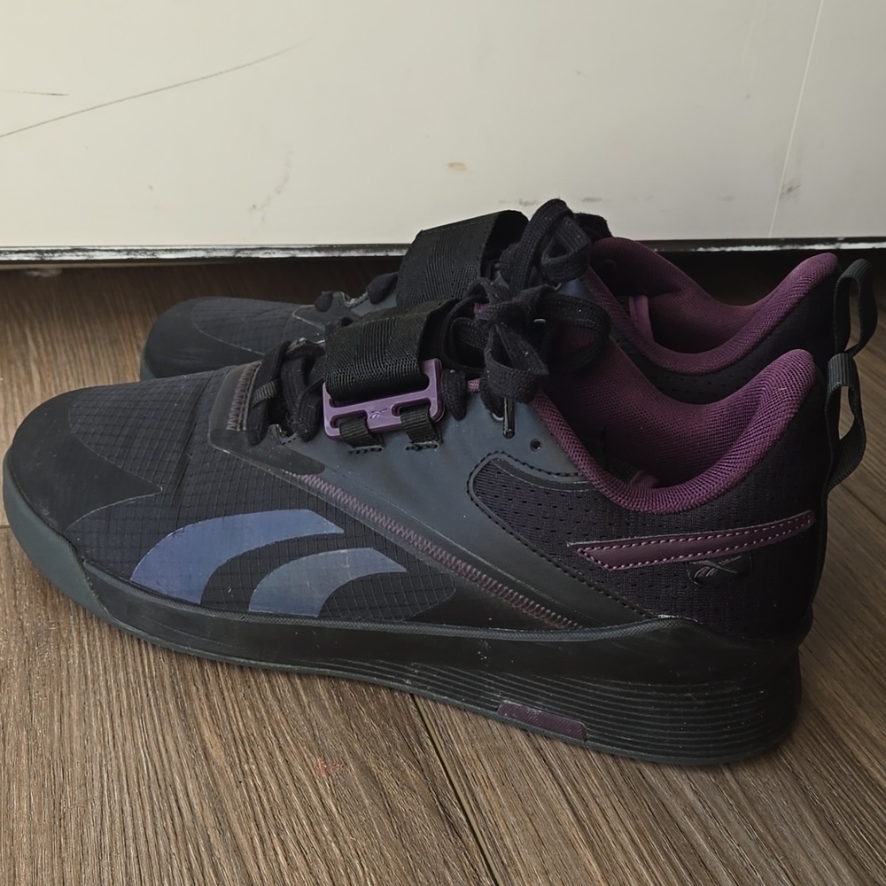 Reebok Lifter PR III Men's Weightlifting Shoes